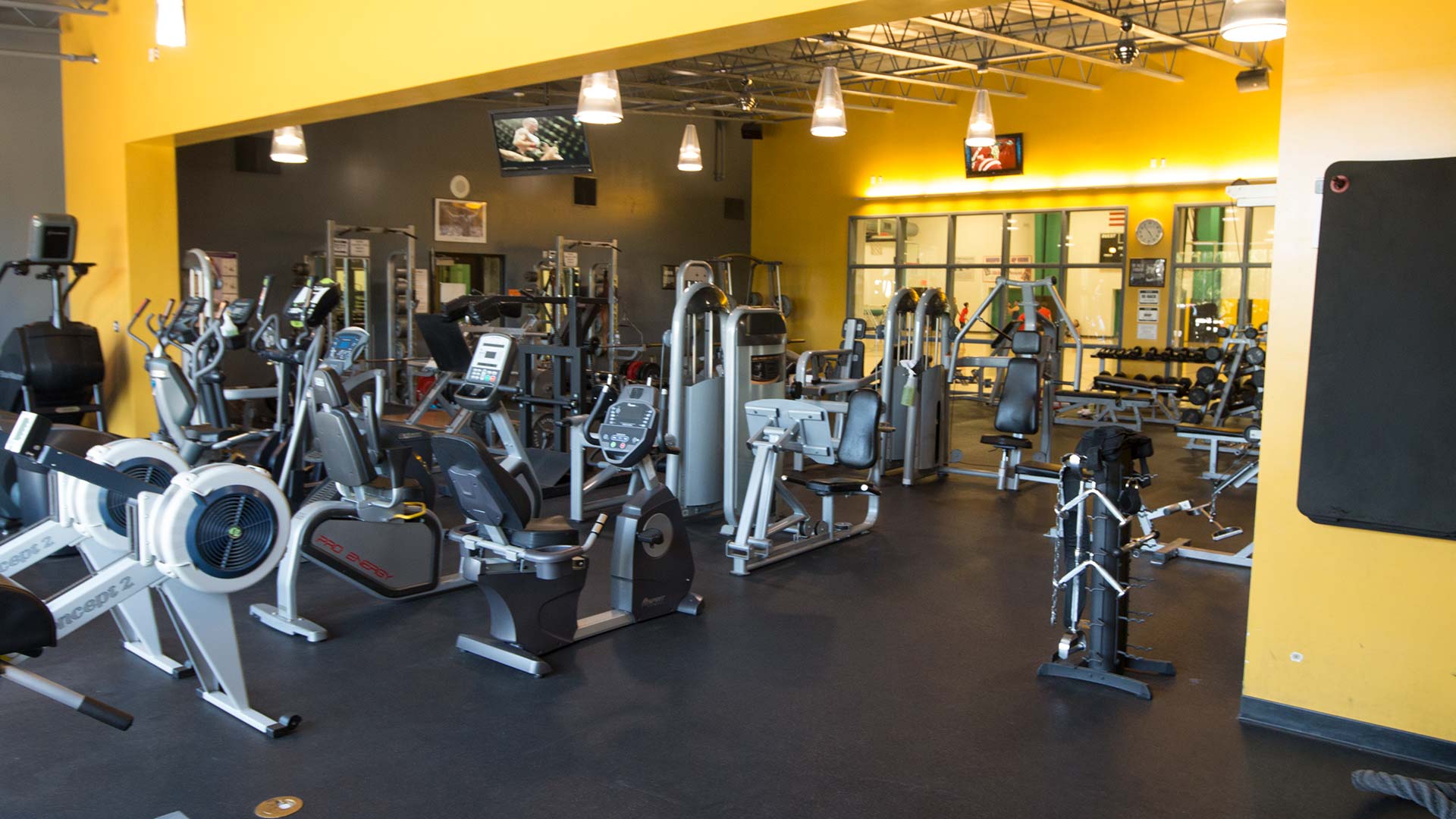 DIY家庭健身房的一些建議