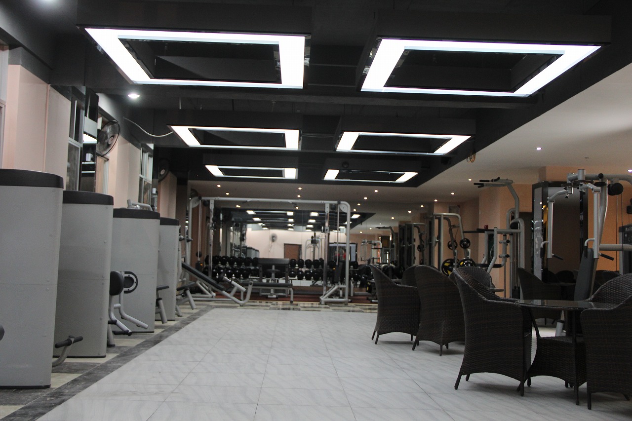 加盟一家健身房時(shí)需要考慮的幾件事。