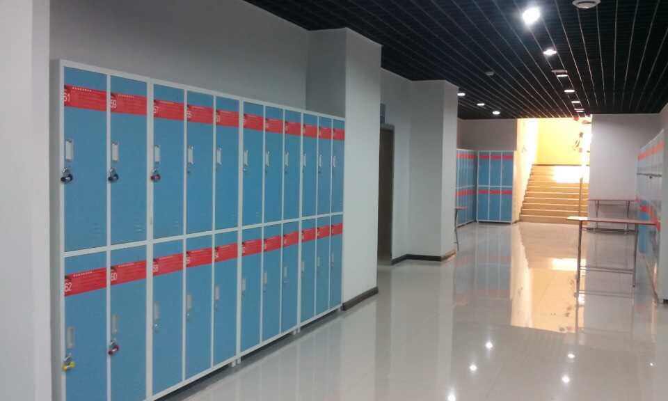 山西省臨汾動(dòng)嵐健身房加盟店面裝修展示