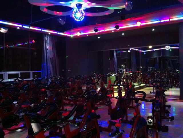 在山西開(kāi)健身房需要投資多少錢(qián)