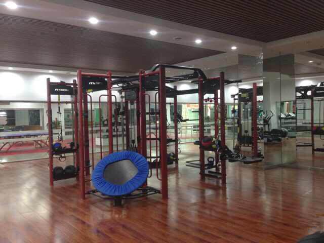 健身房投資方案