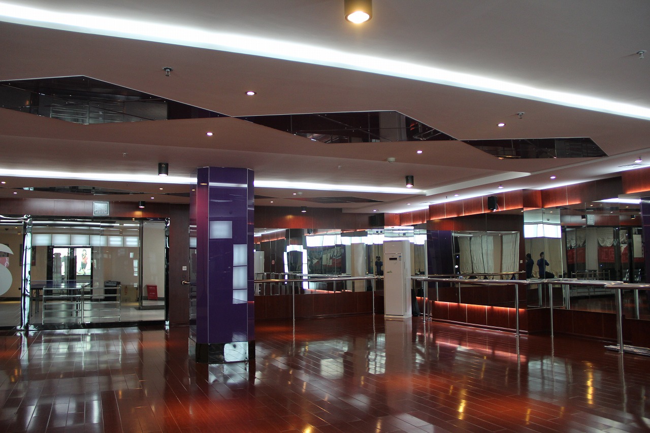 北京動(dòng)嵐健身房投資加盟流程