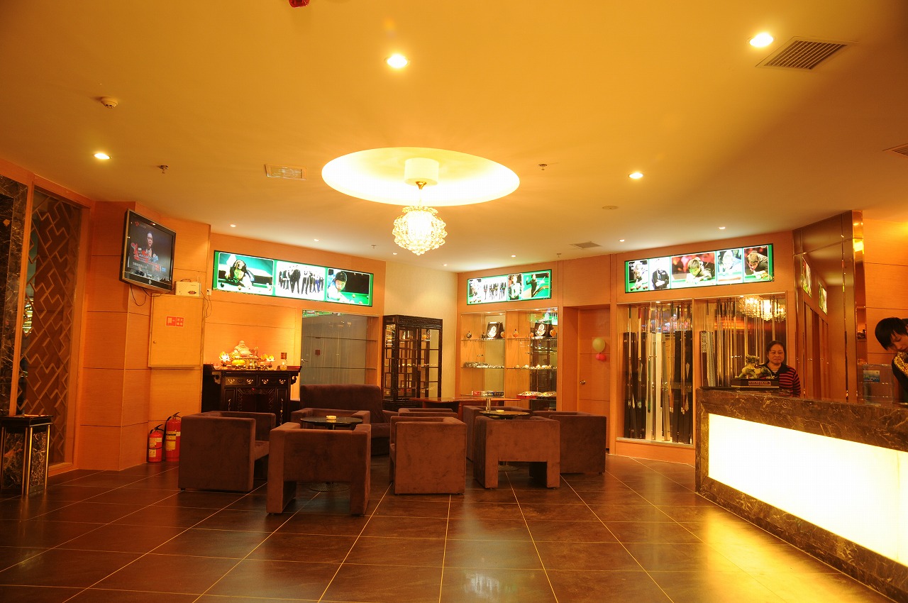 開(kāi)一家健身房工作室需要多少錢(qián)