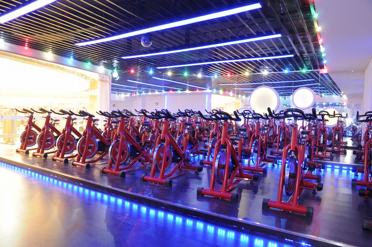 開(kāi)健身房都需要投資多少錢(qián)