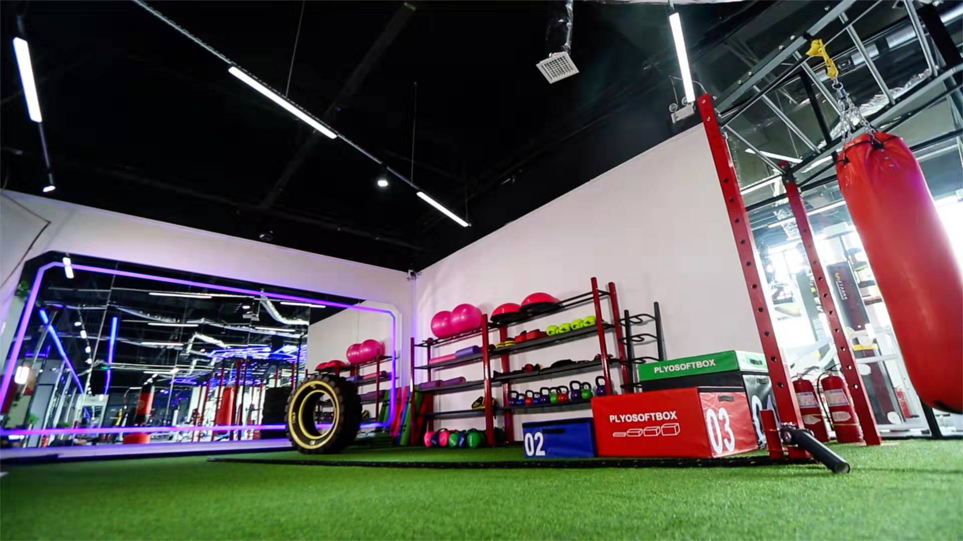 創(chuàng  )業(yè)投資開(kāi)健身房前景怎么樣