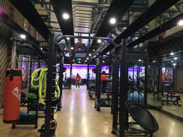 健身房加盟大概多少錢(qián)