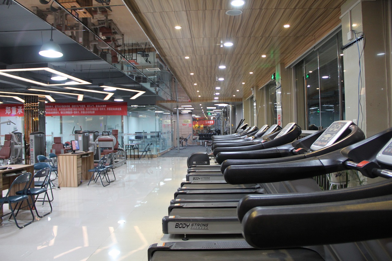 動(dòng)嵐健身是不是全國連鎖