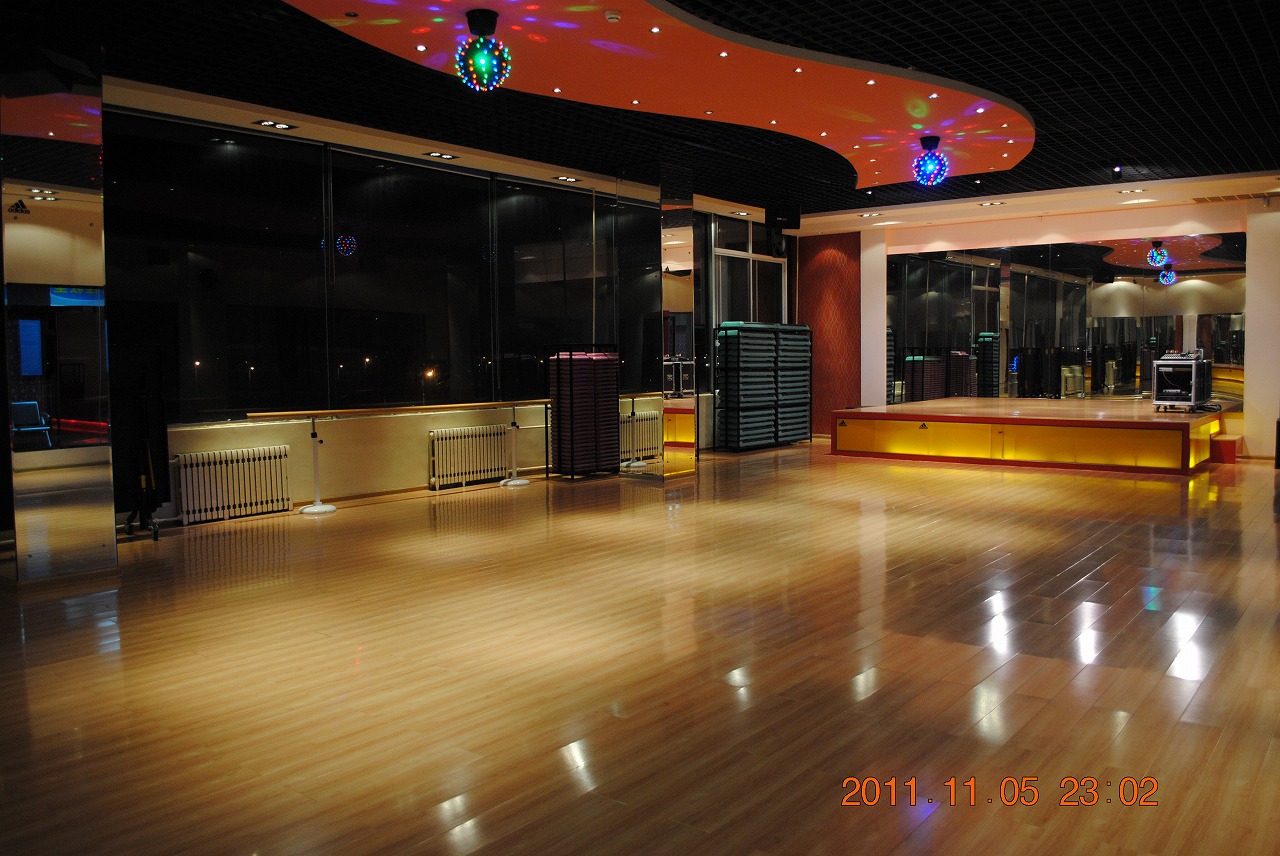 開(kāi)健身房利潤怎么樣