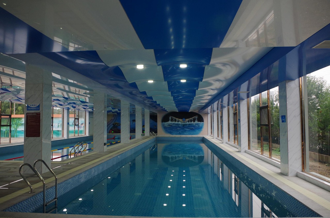 保定開(kāi)健身房需要多少錢(qián)