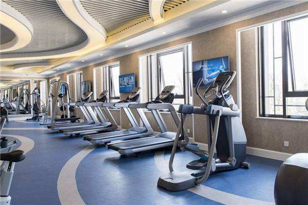 四川健身房加盟