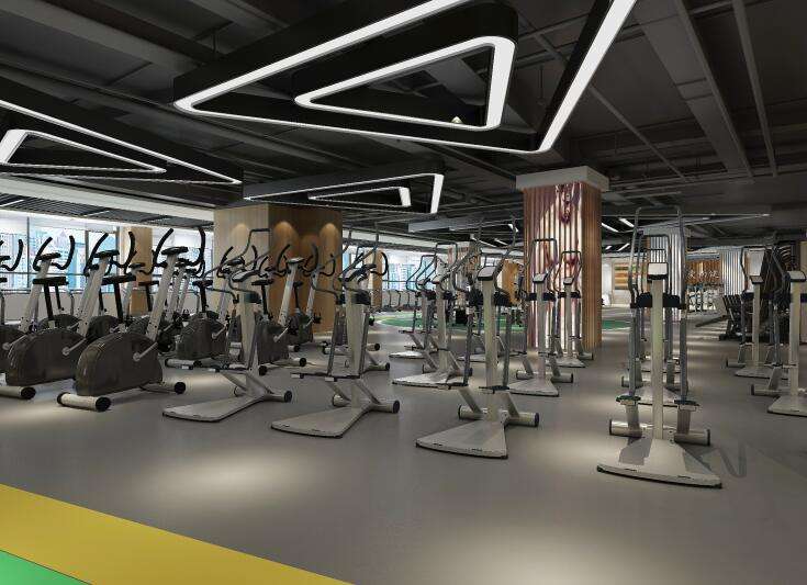 智能健身房加盟|投資一家健身房需要多少錢(qián)?
