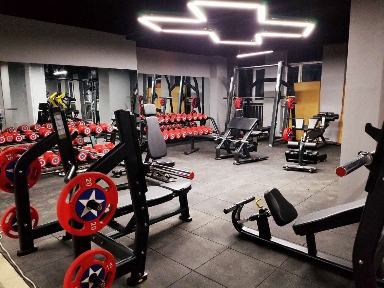 企事業(yè)單位開(kāi)設健身房應該注意什么