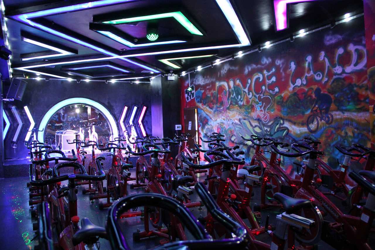 哈爾濱健身房加盟