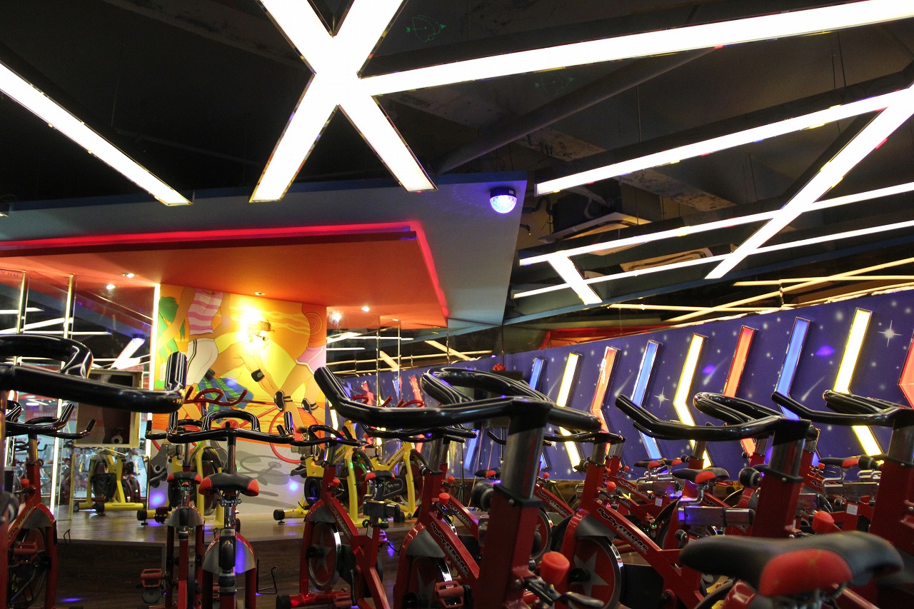 開(kāi)健身房是加盟連鎖品牌好還是自己開(kāi)