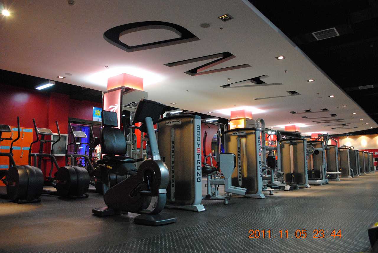 在長(cháng)春投資加盟一家健身房的成本是多少