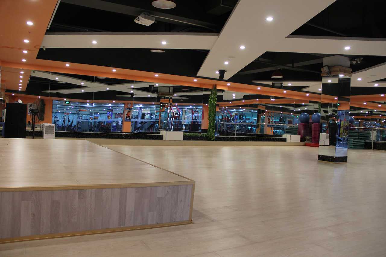 廣東健身房加盟