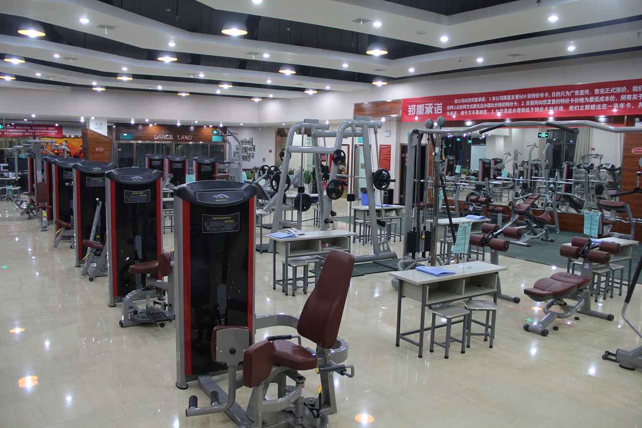 開(kāi)健身房選址之健身房選址最佳位置