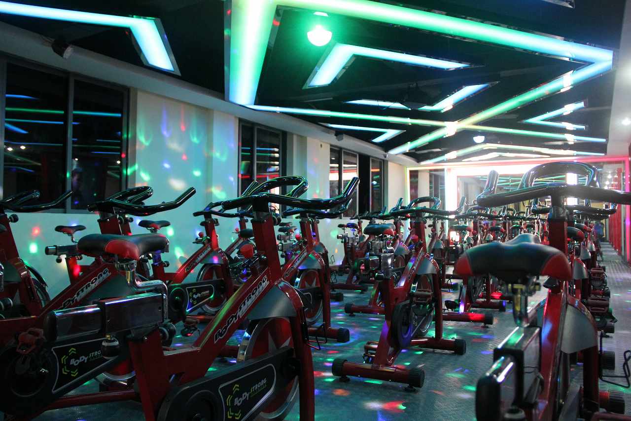 廣東健身房加盟連鎖品牌哪個(gè)好