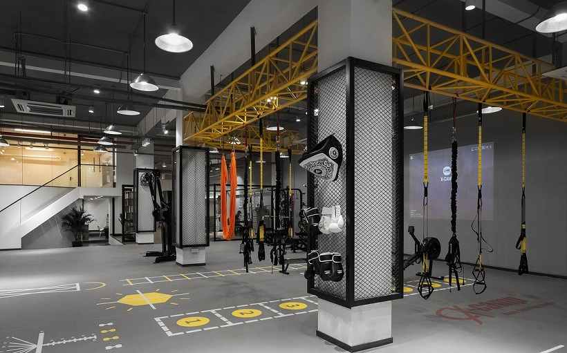 杭州哪些健身房可以加盟