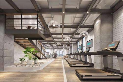 「智能化健身房加盟」智能健身房加盟費多少錢(qián)