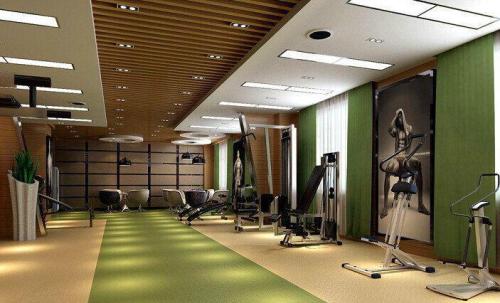 深圳開(kāi)健身工作室成本是多少