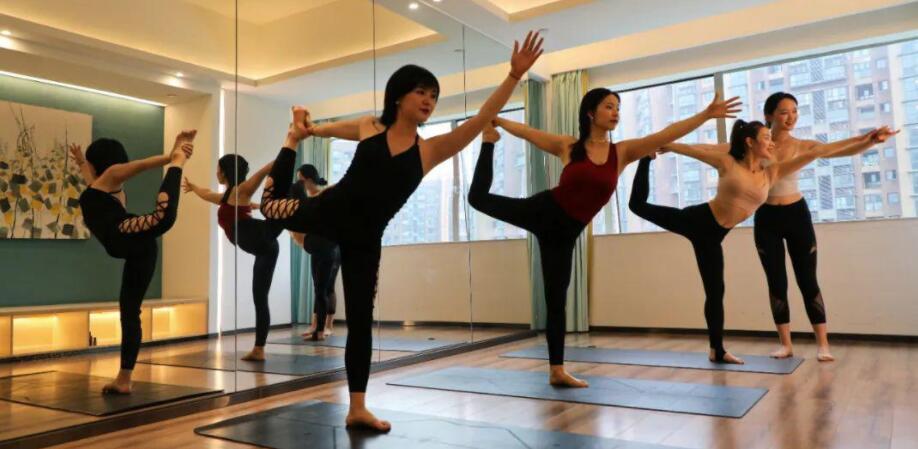 開(kāi)一家瑜伽館要多少費用